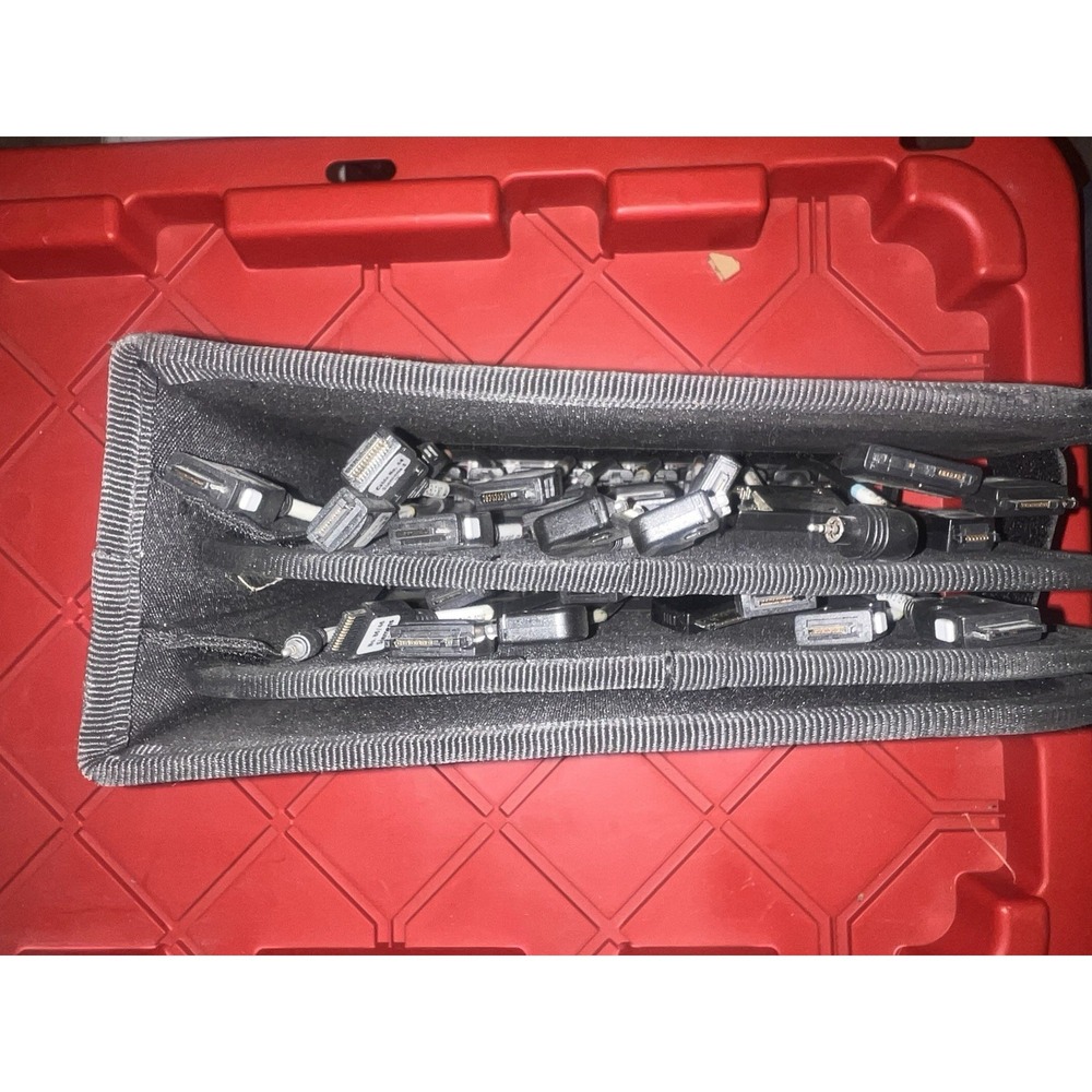 Electronic Phone Cable /  Display Folder With Cables - Picture 9 of 9